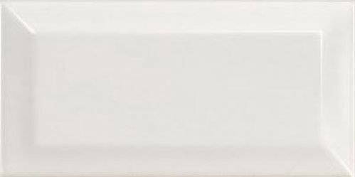 Керамическая плитка EQUIPE Metro 12738 White 7.5x15