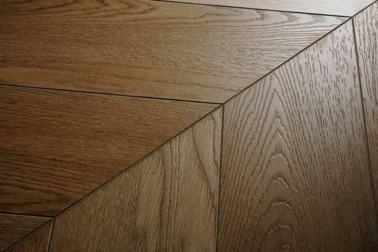 SPC Ламинат Damy Floor Chevron 5/43 4V DF03-Ch Тюильри 600x127