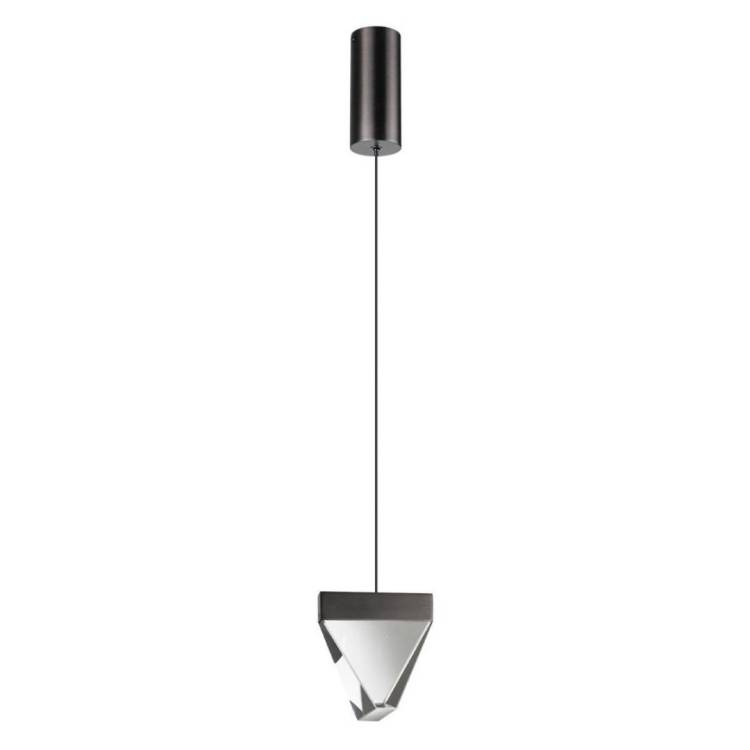 Подвесной светодиодный светильник Odeon Light L-Vision 6677/5L