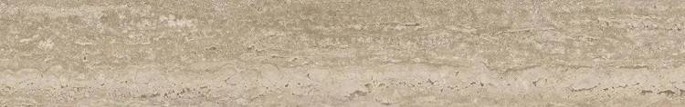 Плинтус Kerama Marazzi Про Травертин KM6060G0851RBT6 бежевый матовый обрезной 9.5x60