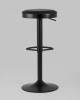 Стул барный Stool Group Бри BRUNY BLACK черная ножка фото 4