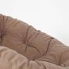 Кресло Tetchair Papasan Eco 13766 натуральный, коричневый фото 4