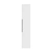 Шкаф-пенал La Fenice Simpla Bianco FNC-05-SIM-B-30 белый матовый, 30 см