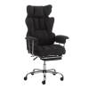 Кресло Tetchair Comfy CR 25711 Черный
