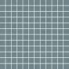 Мозаика Kerama Marazzi Таделакт KM3030M0151N бирюзовый матовый 29.8x29.8x3.5 фото 4
