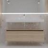 Тумба Armadi Art Flat Valessi Uno-S 120 light oak