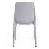 Стул Tetchair Genius (mod 75) 19113 серый/ножки хром 46x56x84 фото 4