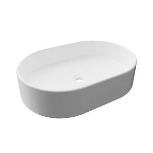 Раковина Knotlor Побережье CBO0500WG белая, 50 см