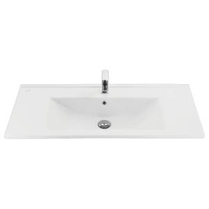 Раковина Creavit Su SU100-00CB00E-0000 100 см