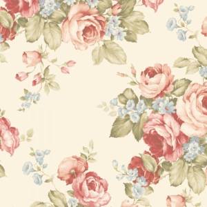 Обои бумажные Aura Flourish AB27614