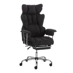 Кресло Tetchair Comfy CR 25711 Черный