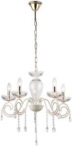 Люстра подвесная хрустальная Ambrella light Traditional TR4962