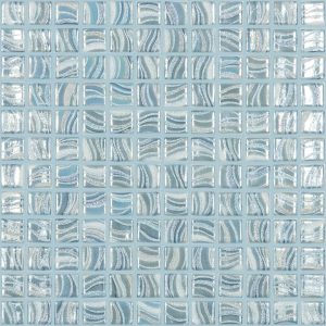 Мозаика Vidrepur Glitter Sky 7801 (на сетке) 25x25 31.7x31.7