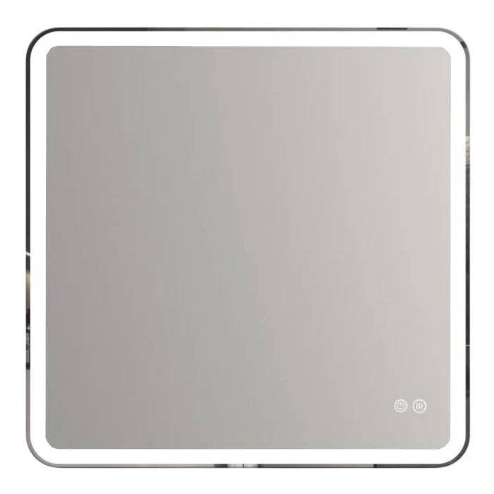 Зеркало Vincea VLM-3VC7007-2 с подсветкой, диммером  70x70