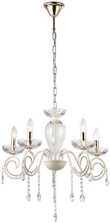 Люстра подвесная хрустальная Ambrella light Traditional TR4962