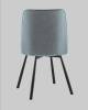 Набор из 2 стульев Stool Group Boun OS-2445Z-3 Lumos-78 DUAL X2 зеленые, вращающиеся фото 4