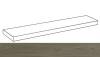 Ступень Italon Рум 620070001249 Вуд Грэй угловая левая 33x120