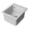 Мойка кухонная Point Динара 42 PN3004W белый