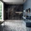Керамогранит Italgraniti Charm Experience CH03BA Calacatta Black SQ. 120x60 фото 11
