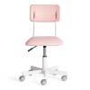 Кресло компьютерное Tetchair Funny 21797 розовый, ткань фото 5