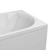 Ванна акриловая AM.PM X-Joy W94A-150-070W-A 150х70 см с каркасом фото 10