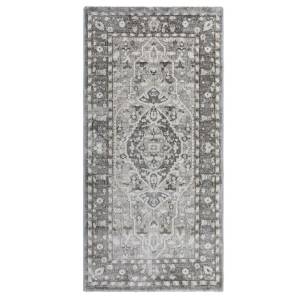 Ковер Nirvana B0823A White/Grey 1.2x1.7 м