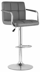 Стул барный Stool Group Малави SGR_BC-V003_grey
