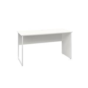 Стол письменный Моби Марвэл 12.112 00-00166466 белый 140x60x75.2