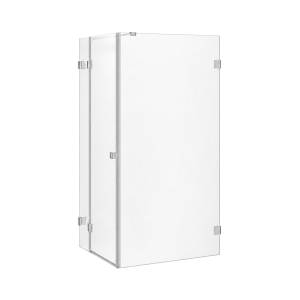 Душевой уголок Riho Scandic G001075120 NXT X203 1770x870x2000 L Хром
