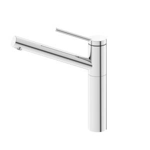 Смеситель для кухни Rush MS9035-34 с поворотным изливом, хром