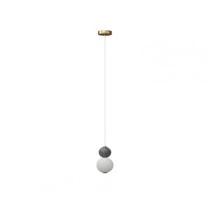 Подвесной светодиодный светильник Kink Light Мони 07627-1+1,19