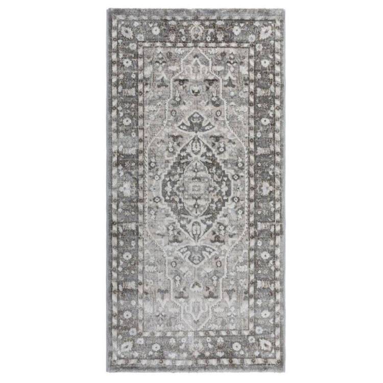 Ковер Nirvana B0823A White/Grey 1.2x1.7 м