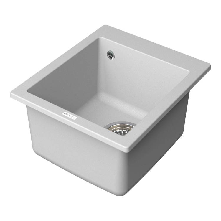 Мойка кухонная Point Динара 42 PN3004W белый
