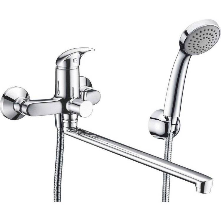 Смеситель универсальный Wasserkraft Isen 2602L