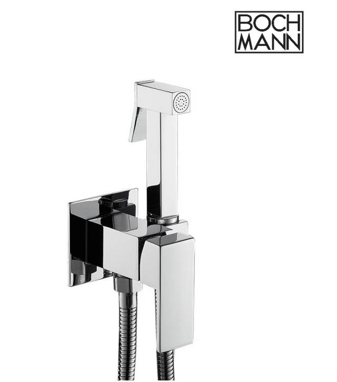 Гигиенический душ Boch Mann Resia BM10412 хром