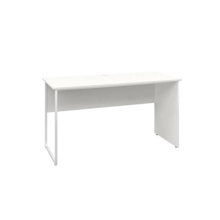 Стол письменный Моби Марвэл 12.112 00-00166466 белый 140x60x75.2
