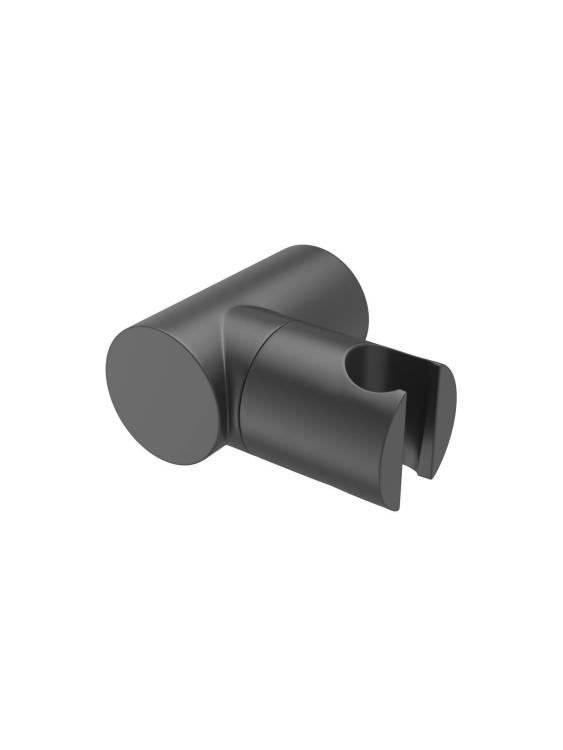 Держатель для душа Cezares CZR-SOC1-NOP черная матовая