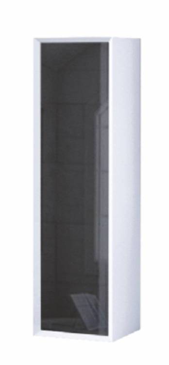 Шкаф-пенал Marka One Milacco 30П У73205 Classic Black L