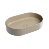 Раковина Ceramica Nova Element CN6048MC капучино матовый, 60.8x38.5