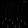 Подвесной светодиодный светильник Loft IT Blackout 10357/10 фото 4