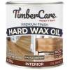 Защитное масло с твердым воском TimberCare Hard Wax Oil Темно-коричневый/Castle Brown 0.75 л