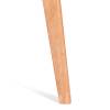 Стол обеденный Tetchair Claire 21288 белый, ножки натуральный 110(140)x75x75 фото 14