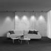 Потолочный светильник Technical Alfa LED C064CL-5W4K-SQ-B фото 9
