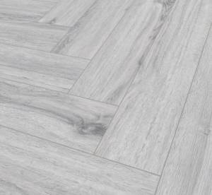 SPC Ламинат Falquon The Floor Herringbone 6/33 P1007 Ice Oak 740x148