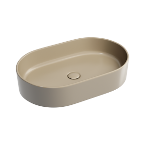 Раковина Ceramica Nova Element CN6048MC капучино матовый, 60.8x38.5