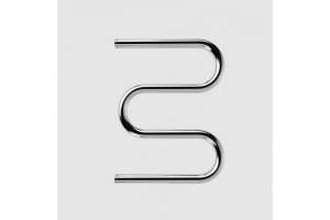 Полотенцесушитель водяной Indigo M MW50-60 без/упак 53.2x60 Серебристый