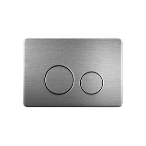 Кнопка смыва Iddis Unisteel UNS10S0i77 нержавеющая сталь
