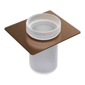 Стакан Boheme Space 10966-BRB-TUM Brushed Bronze