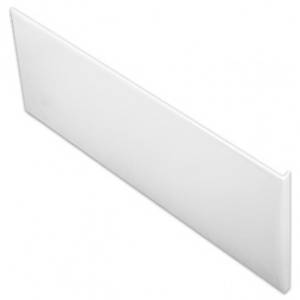 Фронтальная панель Vagnerplast VPPA17002FP2-04 170x55 Bianco+Крепеж 09