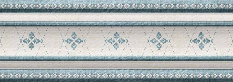 Бордюр Mayolica Ceramica Victorian cenefa 10x28